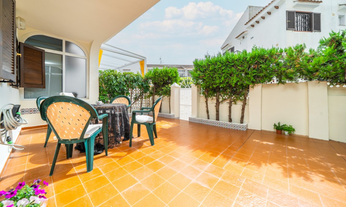 Wiederverkauf - Bungalow -
Torrevieja - La Mata