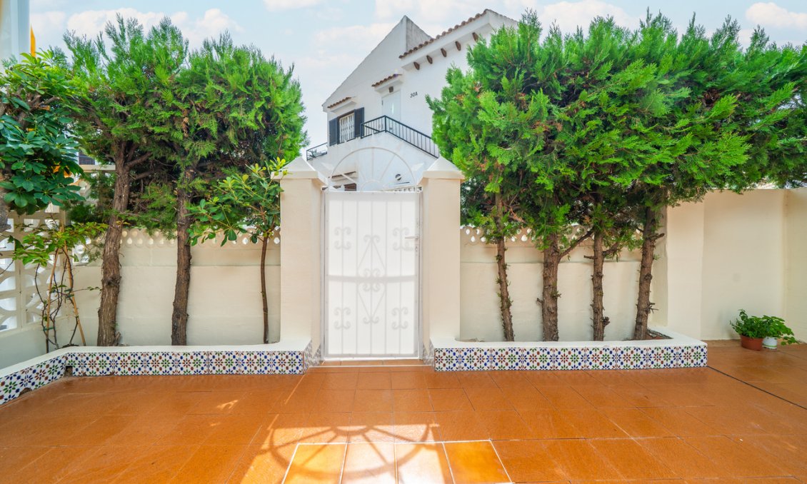 Wiederverkauf - Bungalow -
Torrevieja - La Mata