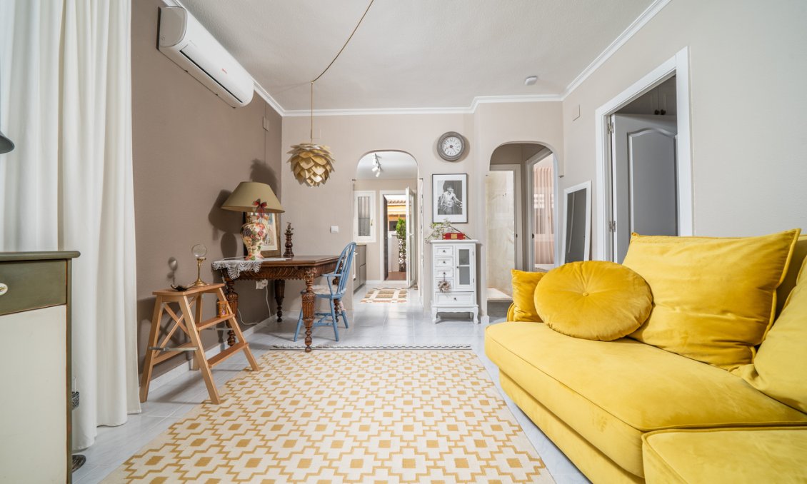 Wiederverkauf - Bungalow -
Torrevieja - La Mata