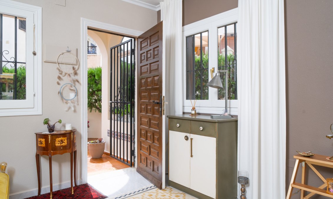 Wiederverkauf - Bungalow -
Torrevieja - La Mata