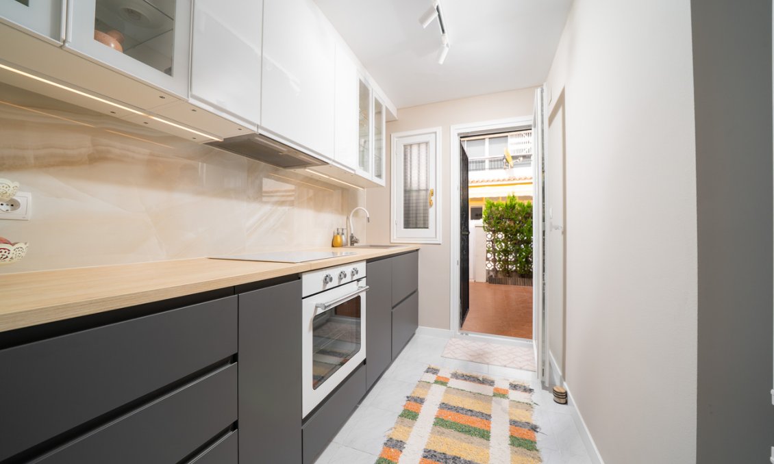 Wiederverkauf - Bungalow -
Torrevieja - La Mata