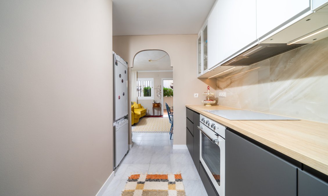 Wiederverkauf - Bungalow -
Torrevieja - La Mata