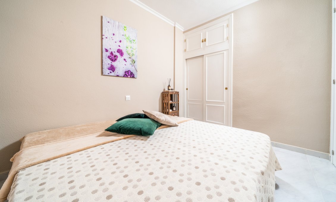 Wiederverkauf - Bungalow -
Torrevieja - La Mata