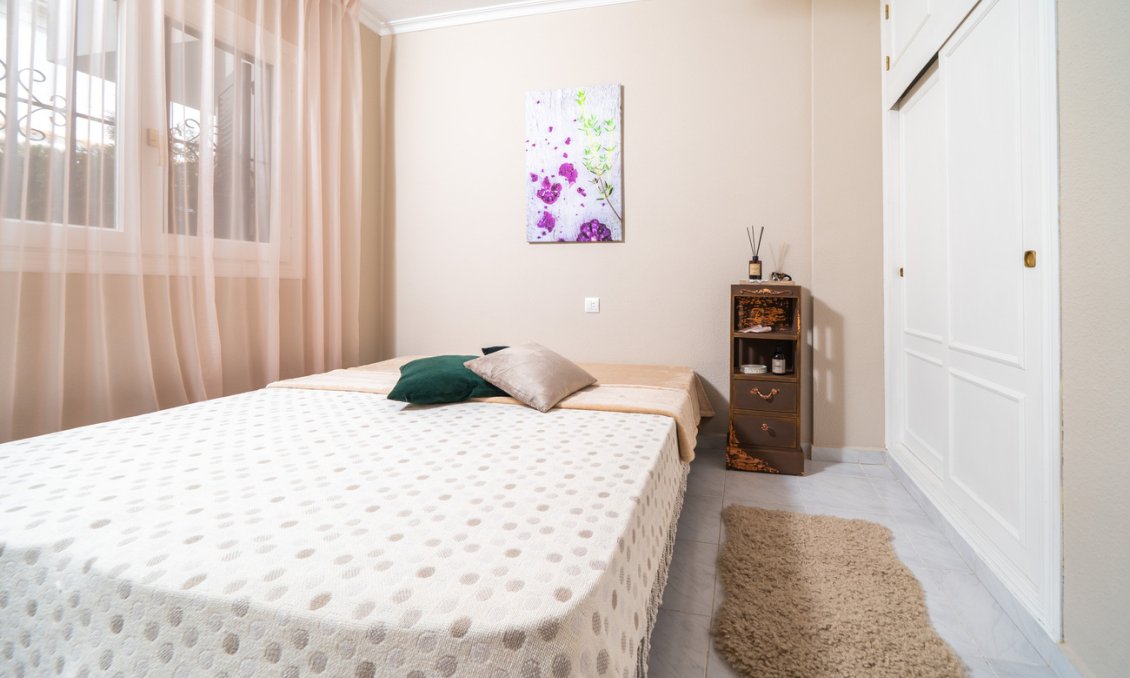 Wiederverkauf - Bungalow -
Torrevieja - La Mata