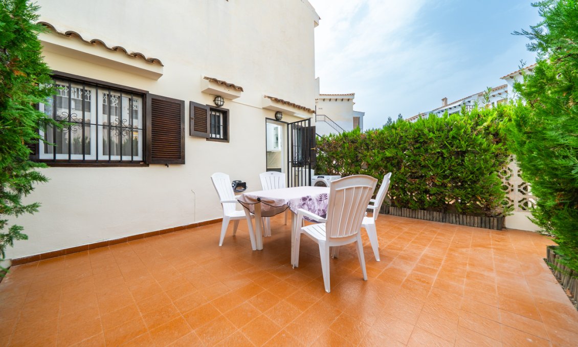 Wiederverkauf - Bungalow -
Torrevieja - La Mata