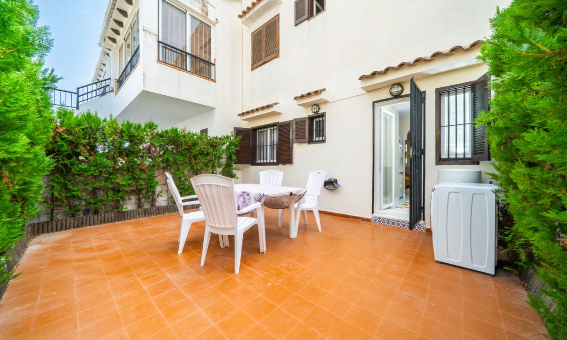 Wiederverkauf - Bungalow -
Torrevieja - La Mata