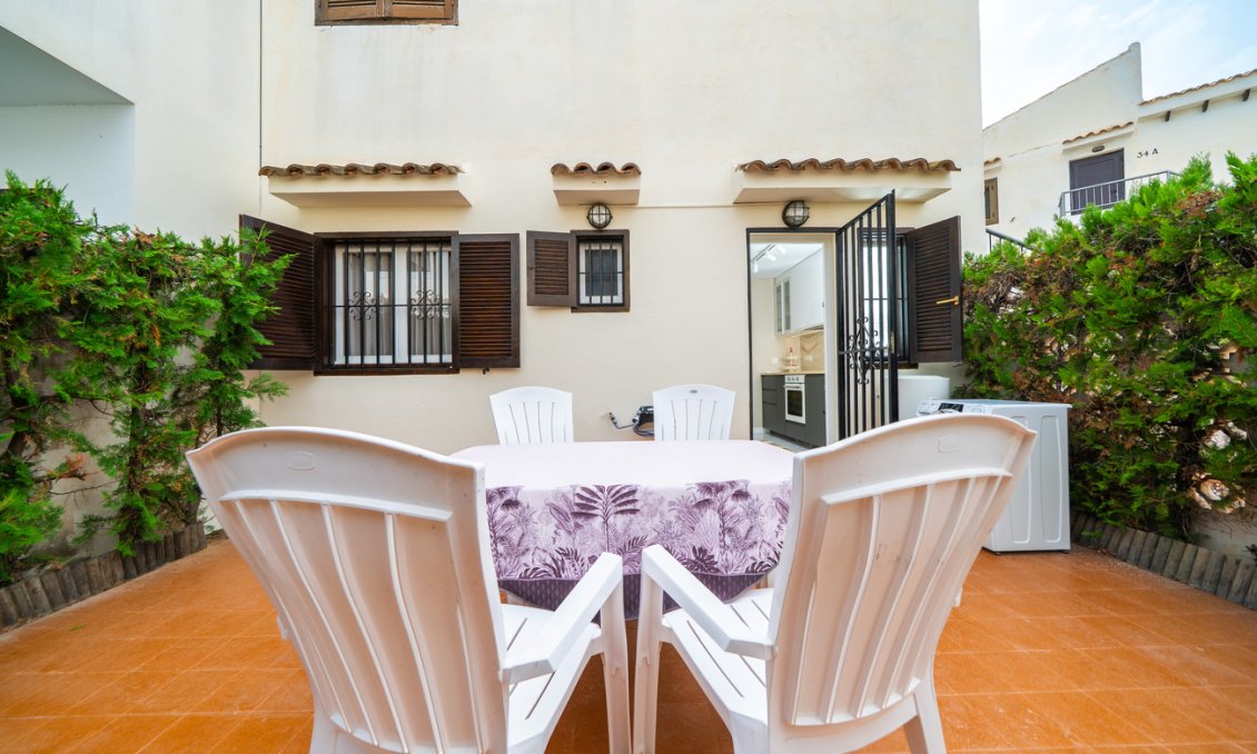 Wiederverkauf - Bungalow -
Torrevieja - La Mata