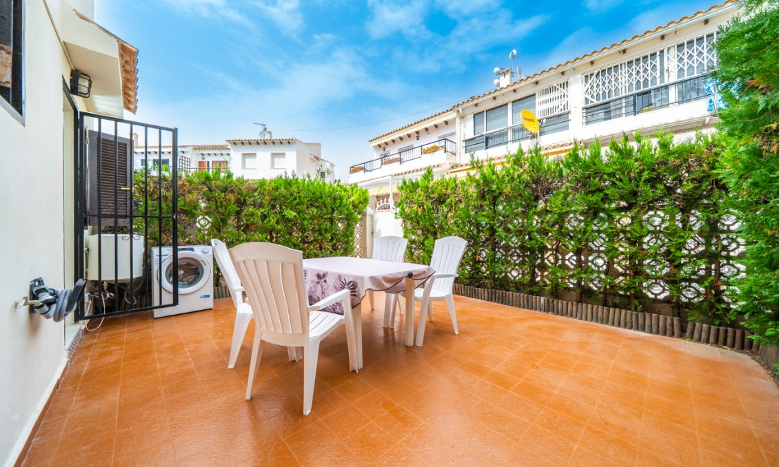 Wiederverkauf - Bungalow -
Torrevieja - La Mata