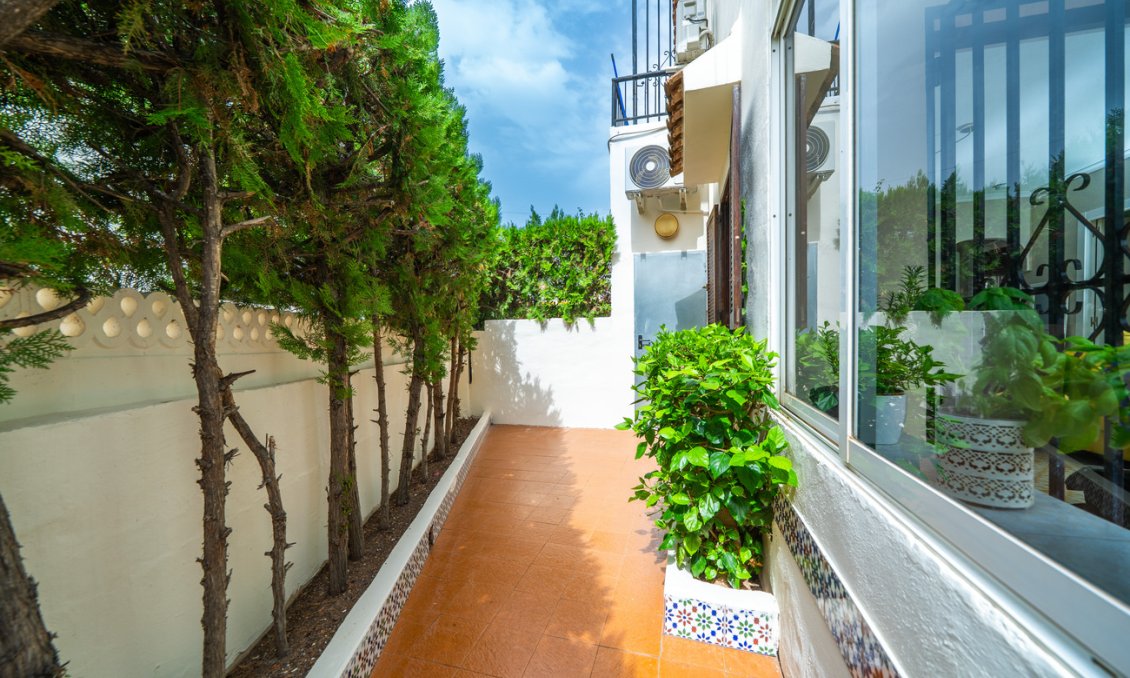 Wiederverkauf - Bungalow -
Torrevieja - La Mata