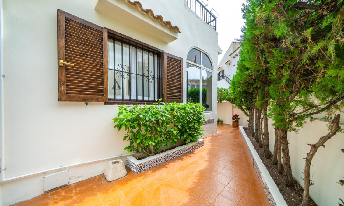 Wiederverkauf - Bungalow -
Torrevieja - La Mata