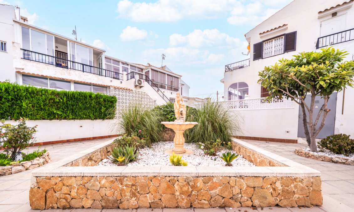 Wiederverkauf - Bungalow -
Torrevieja - La Mata