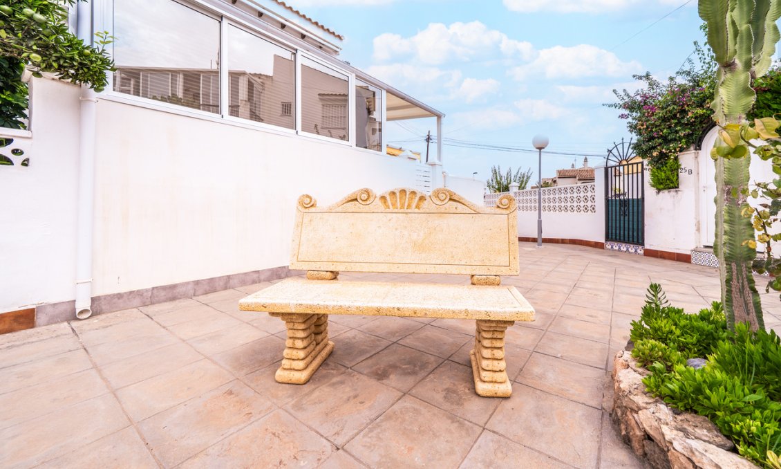 Wiederverkauf - Bungalow -
Torrevieja - La Mata