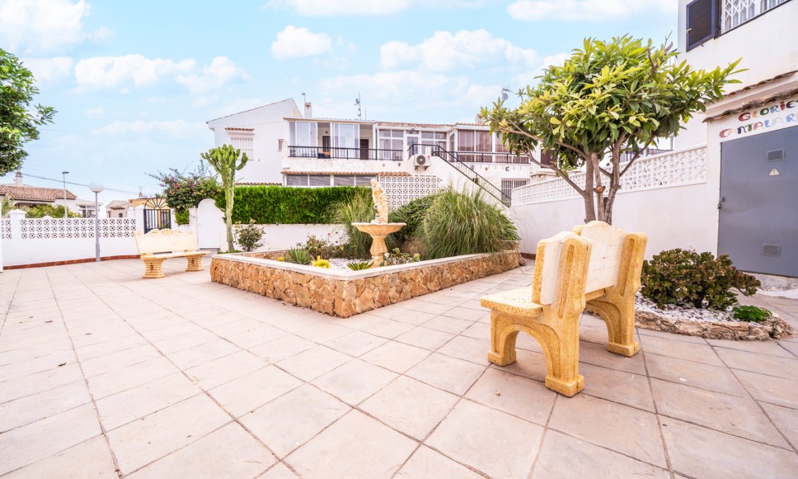 Wiederverkauf - Bungalow -
Torrevieja - La Mata