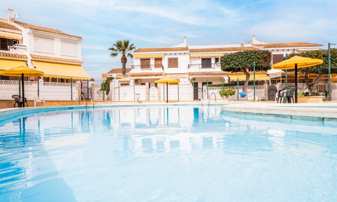 Wiederverkauf - Bungalow -
Torrevieja - La Mata