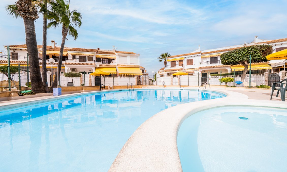 Wiederverkauf - Bungalow -
Torrevieja - La Mata