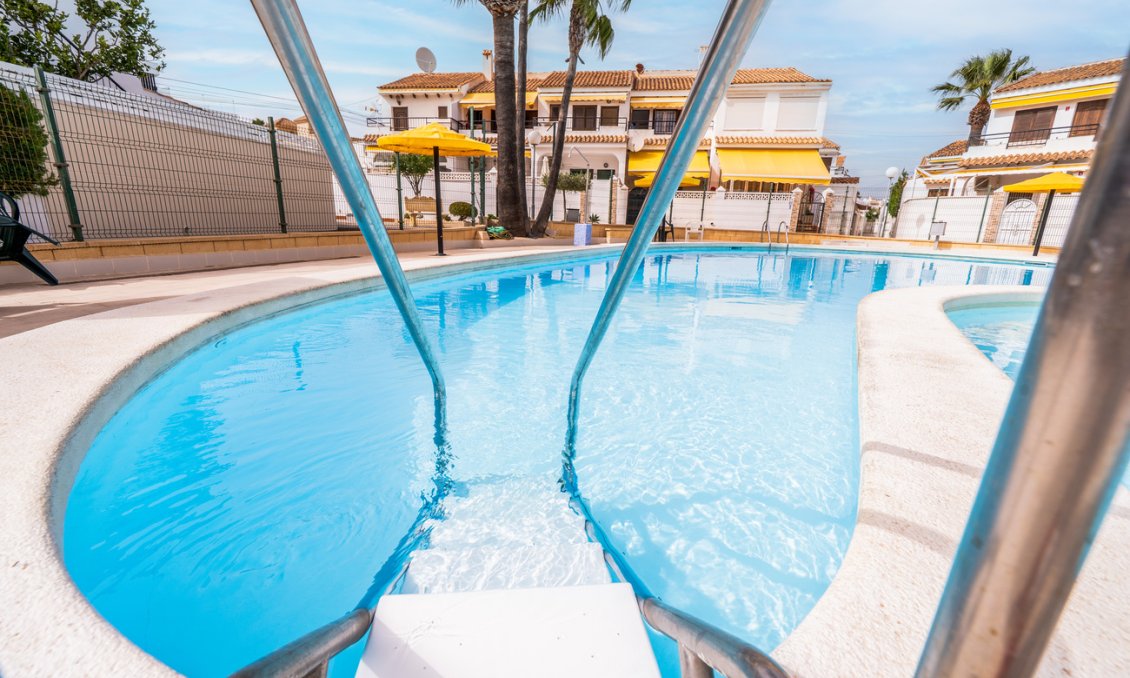 Wiederverkauf - Bungalow -
Torrevieja - La Mata