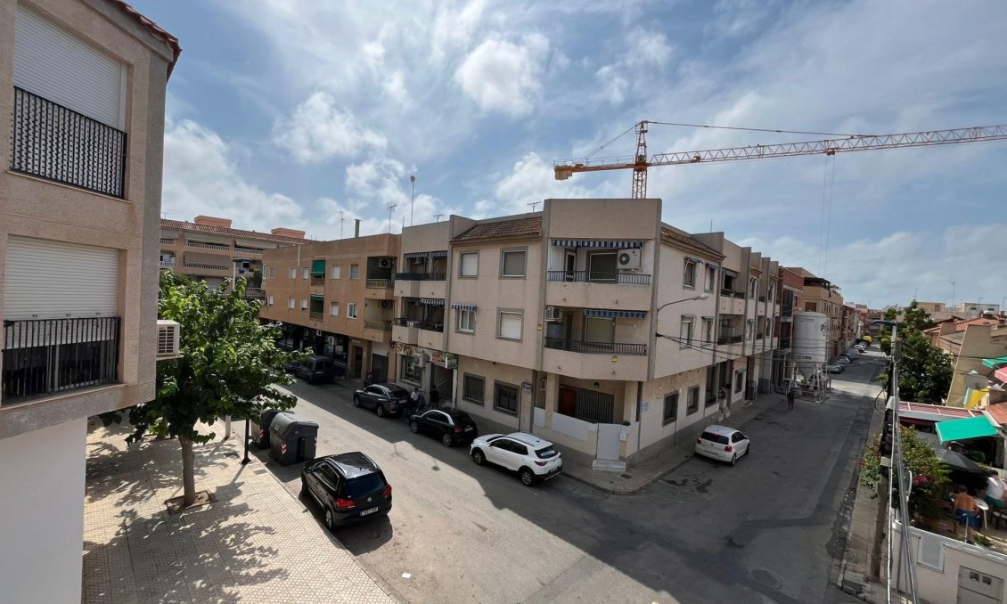 Resale - Apartment -
Lo Pagan - Villananitos