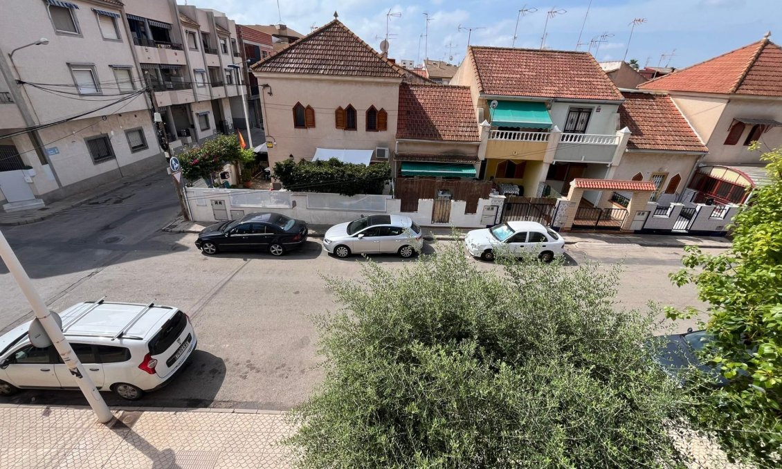 Resale - Apartment -
Lo Pagan - Villananitos