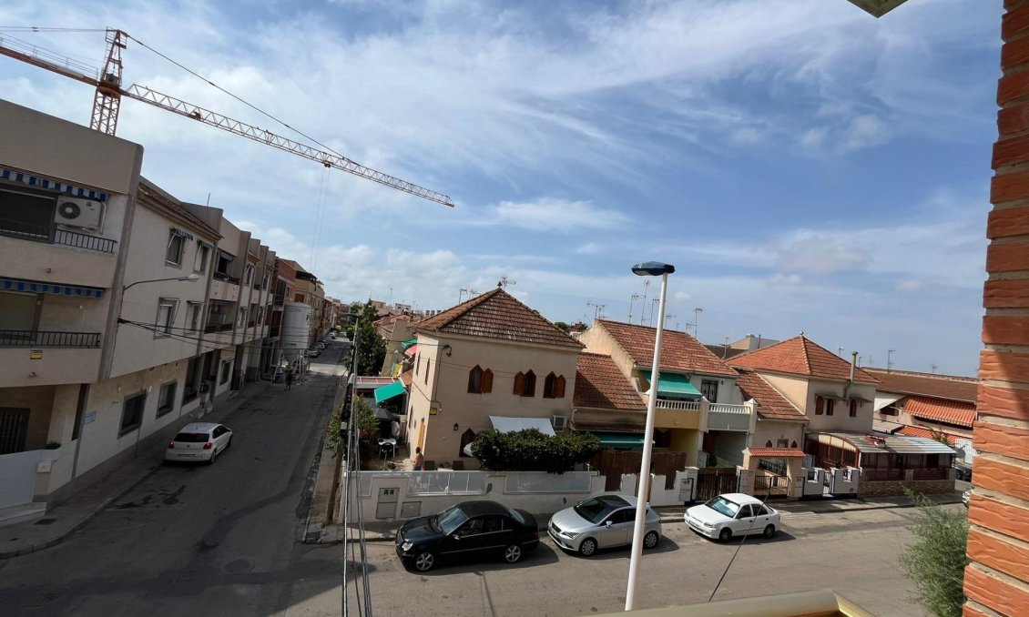 Resale - Apartment -
Lo Pagan - Villananitos