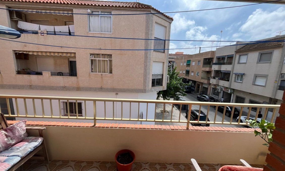 Resale - Apartment -
Lo Pagan - Villananitos
