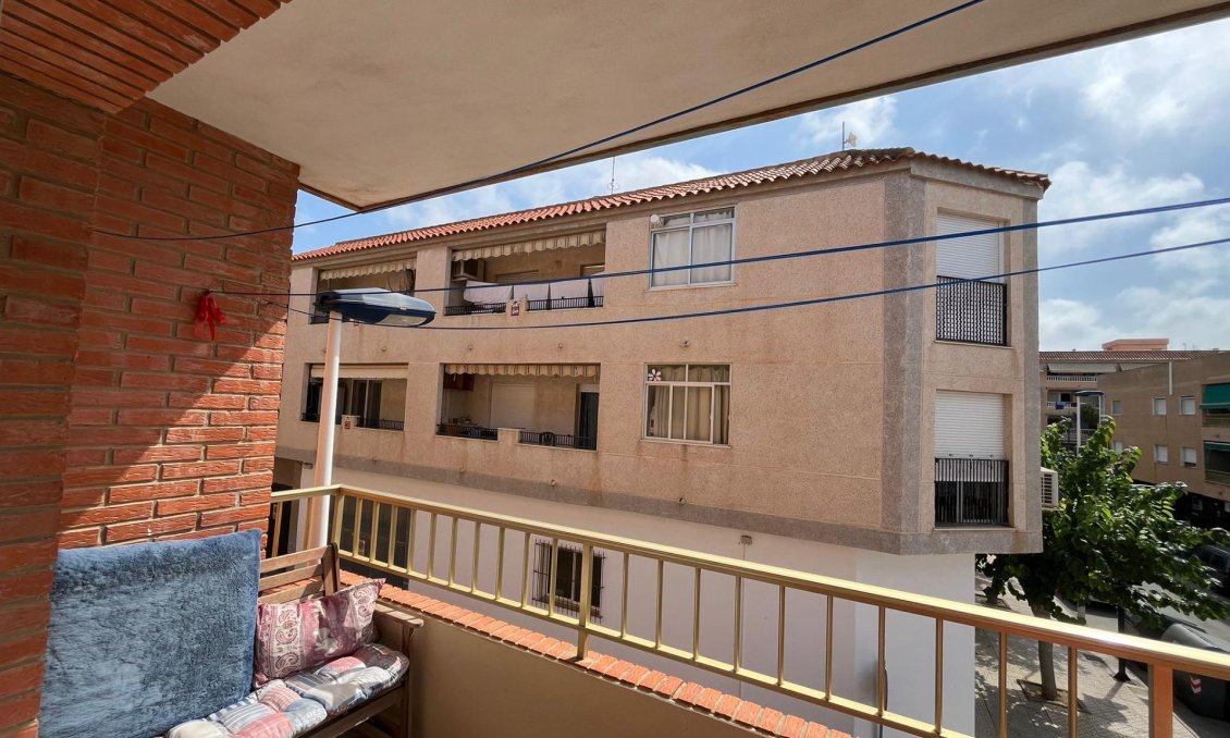 Resale - Apartment -
Lo Pagan - Villananitos
