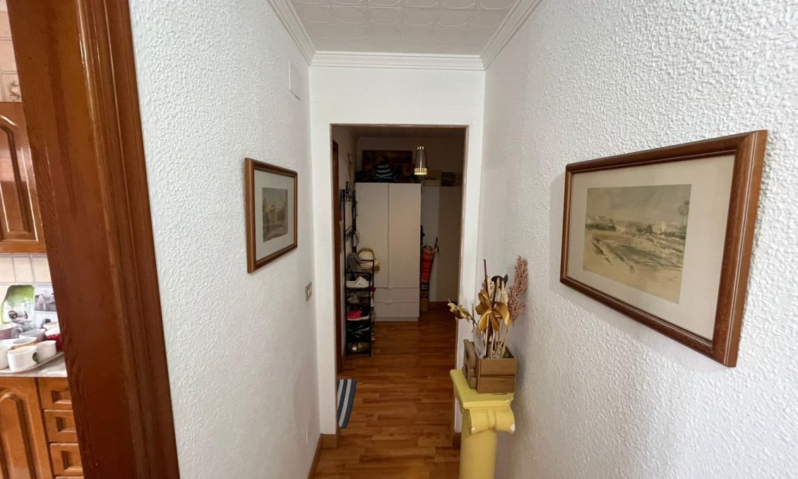 Resale - Apartment -
Lo Pagan - Villananitos