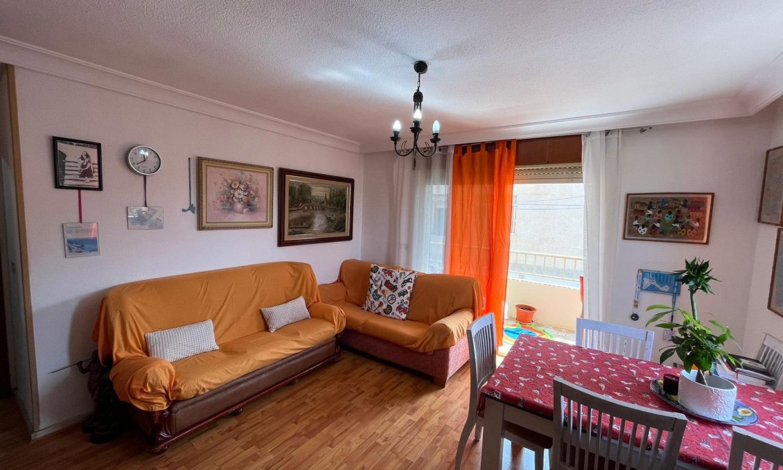 Resale - Apartment -
Lo Pagan - Villananitos