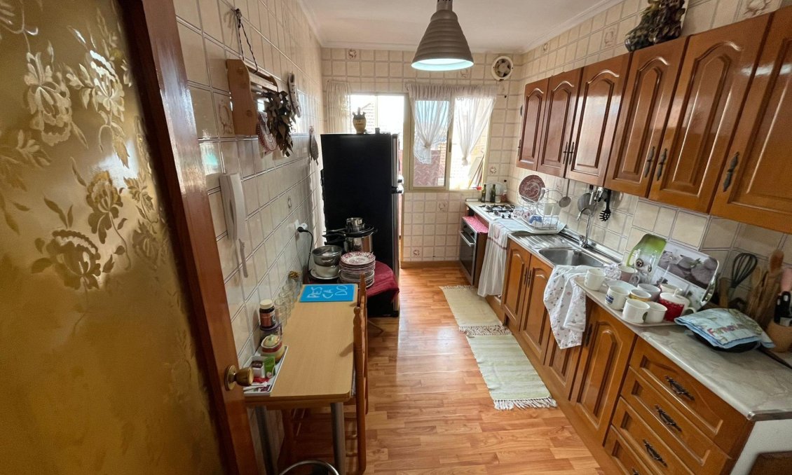 Resale - Apartment -
Lo Pagan - Villananitos