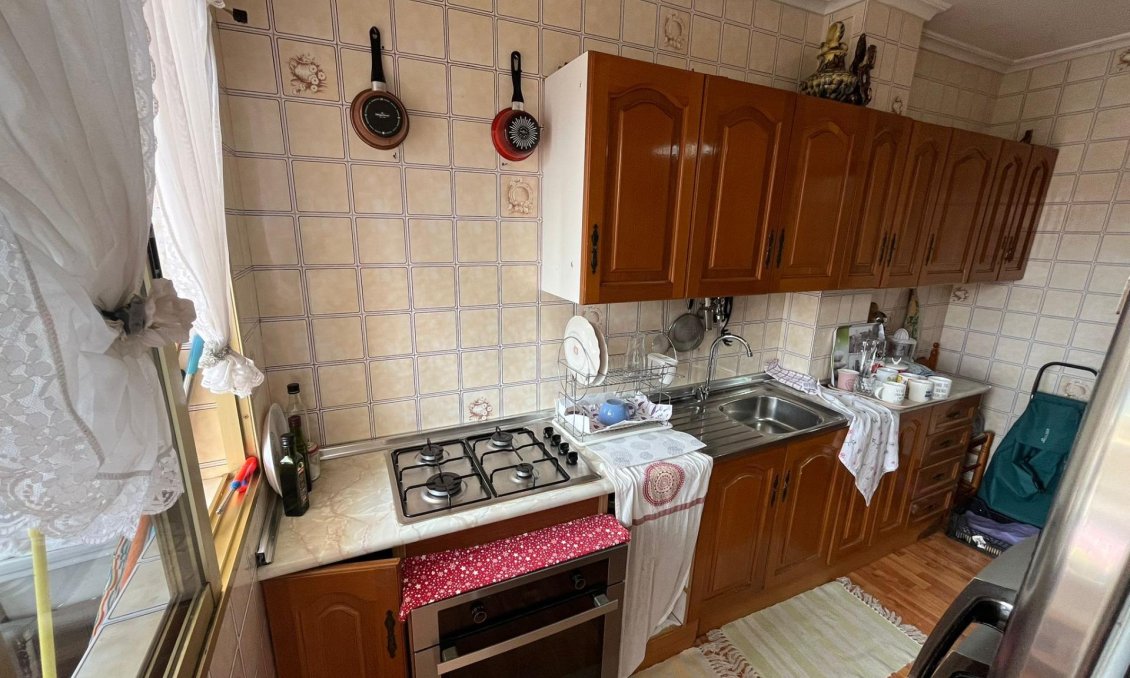 Resale - Apartment -
Lo Pagan - Villananitos