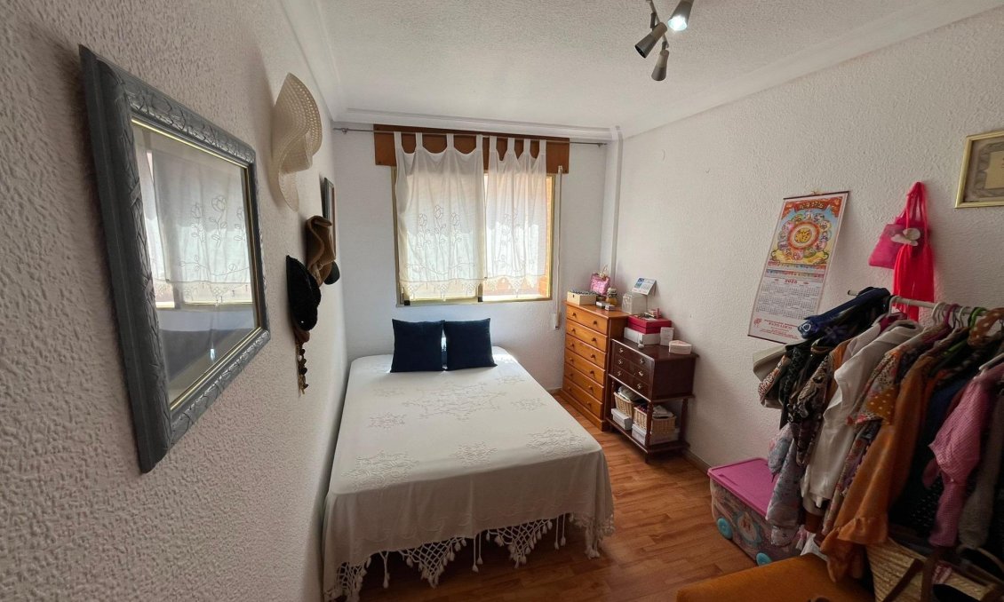 Resale - Apartment -
Lo Pagan - Villananitos