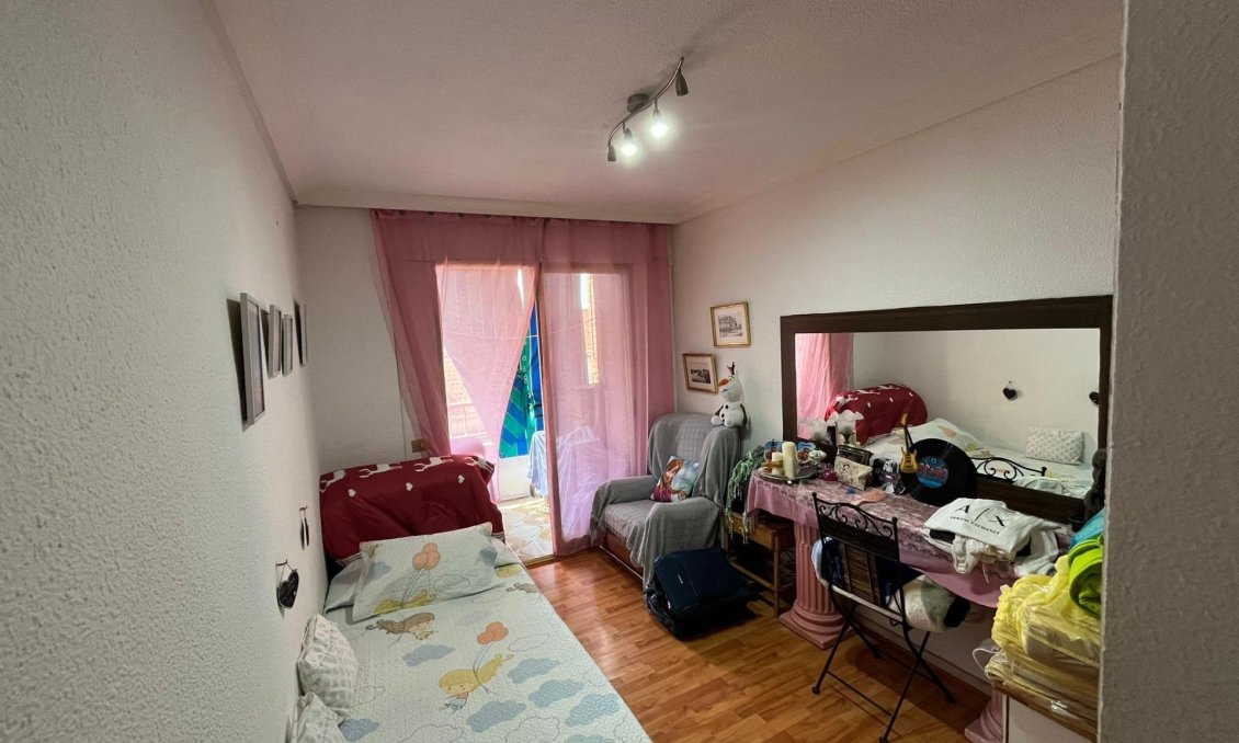 Resale - Apartment -
Lo Pagan - Villananitos