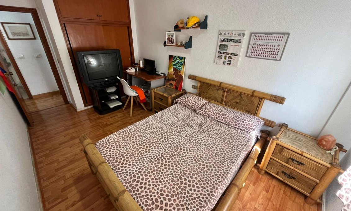 Resale - Apartment -
Lo Pagan - Villananitos