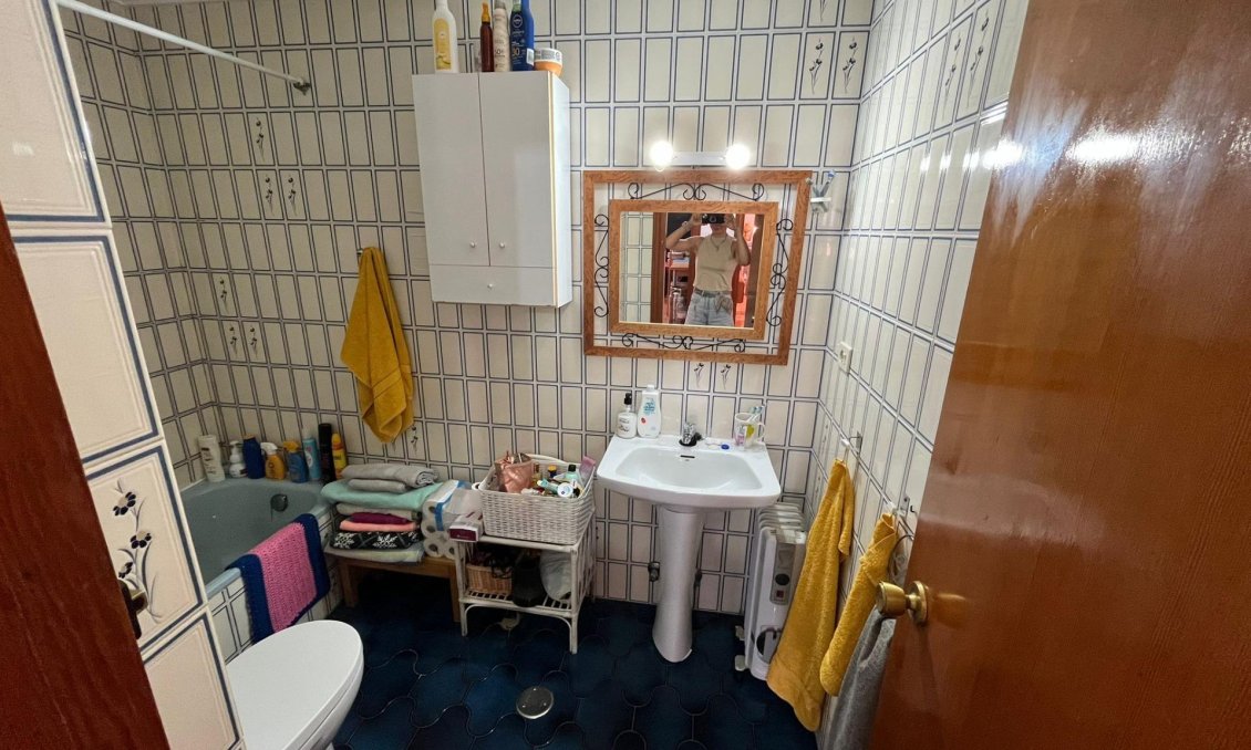 Resale - Apartment -
Lo Pagan - Villananitos