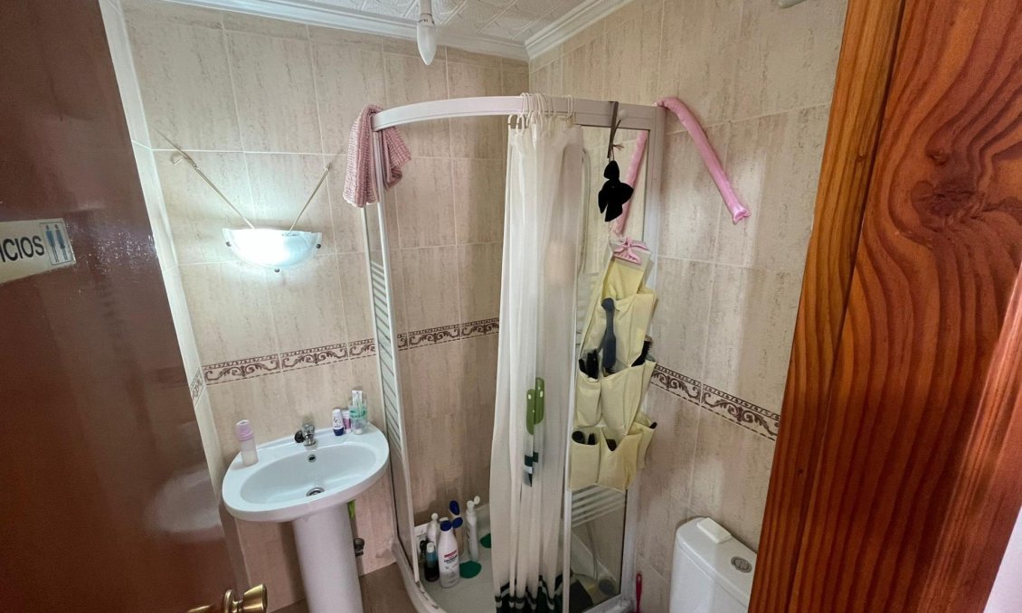 Resale - Apartment -
Lo Pagan - Villananitos