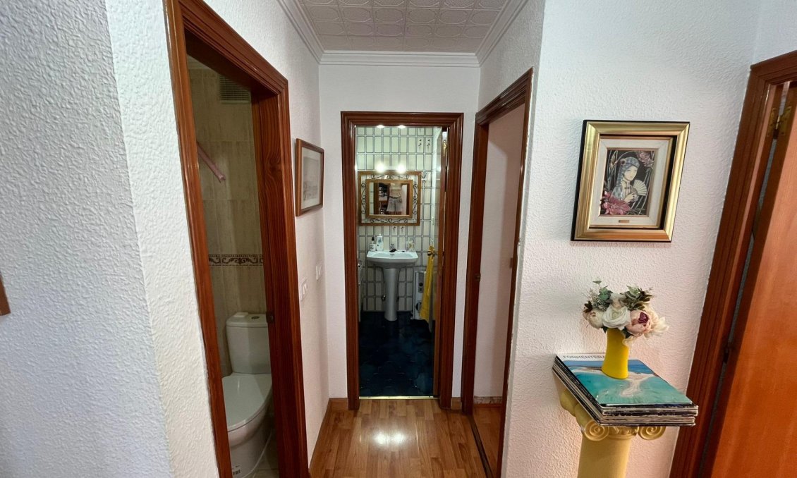 Resale - Apartment -
Lo Pagan - Villananitos