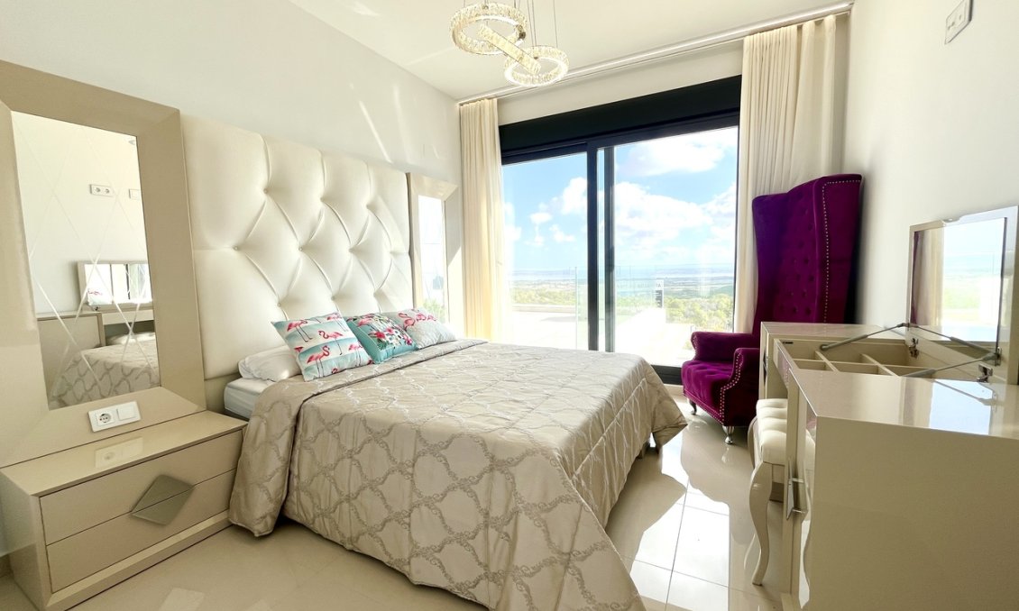 Wiederverkauf - Villa -
San Miguel de Salinas - Inland