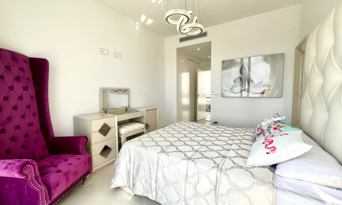 Wiederverkauf - Villa -
San Miguel de Salinas - Inland