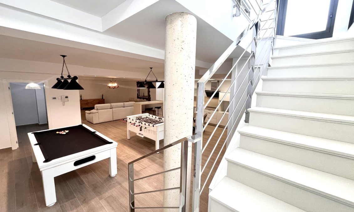 Wiederverkauf - Villa -
San Miguel de Salinas - Inland