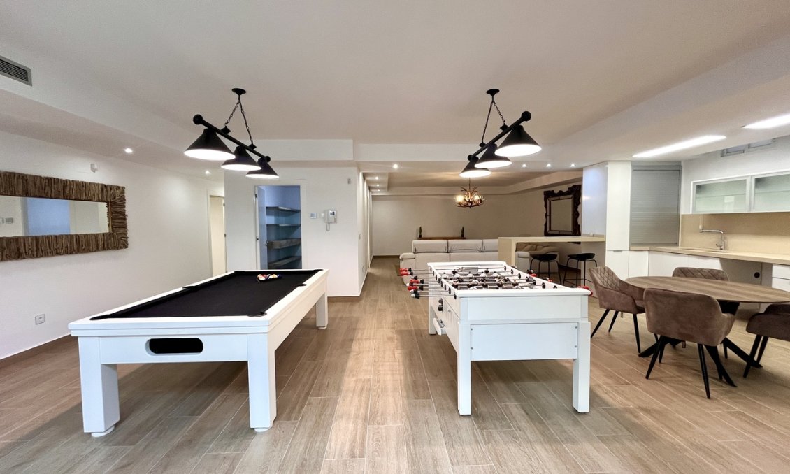 Wiederverkauf - Villa -
San Miguel de Salinas - Inland