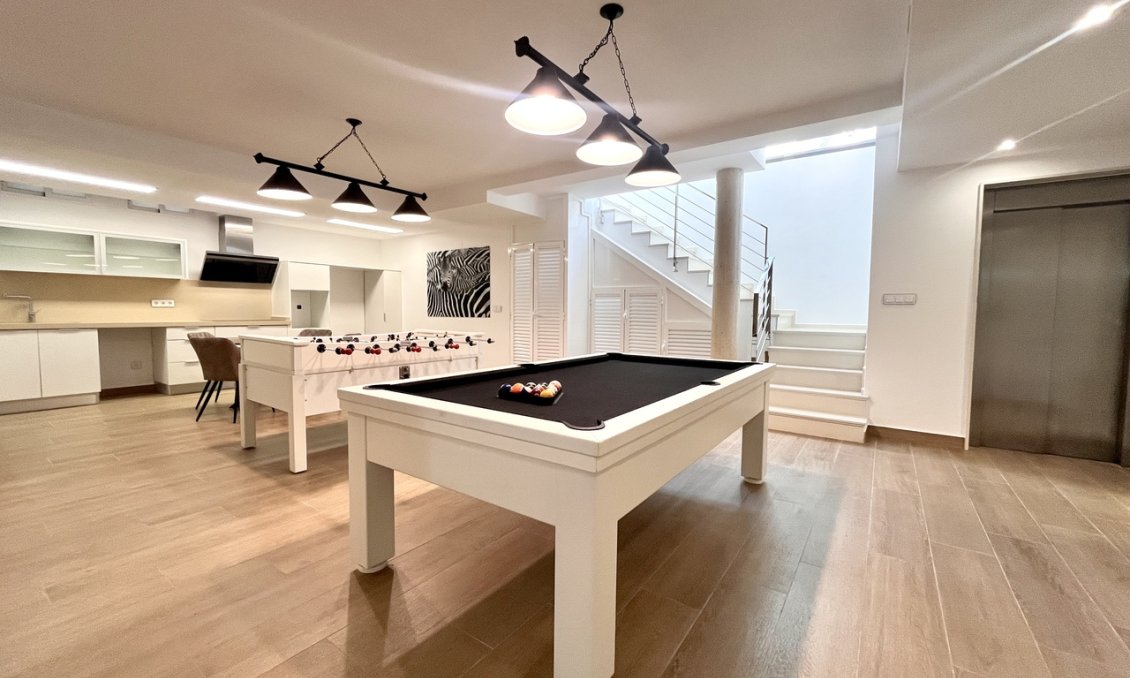 Wiederverkauf - Villa -
San Miguel de Salinas - Inland