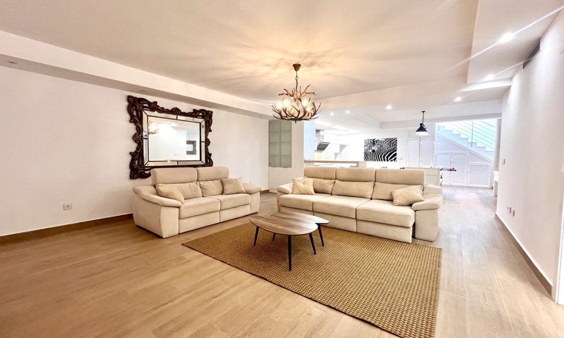 Wiederverkauf - Villa -
San Miguel de Salinas - Inland