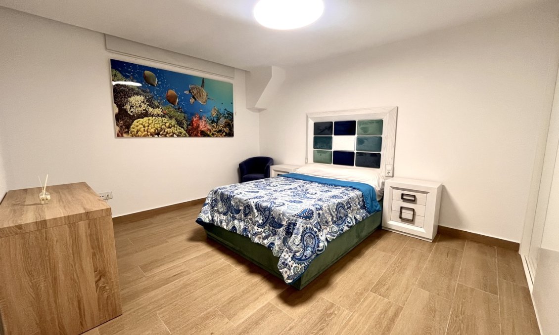 Wiederverkauf - Villa -
San Miguel de Salinas - Inland