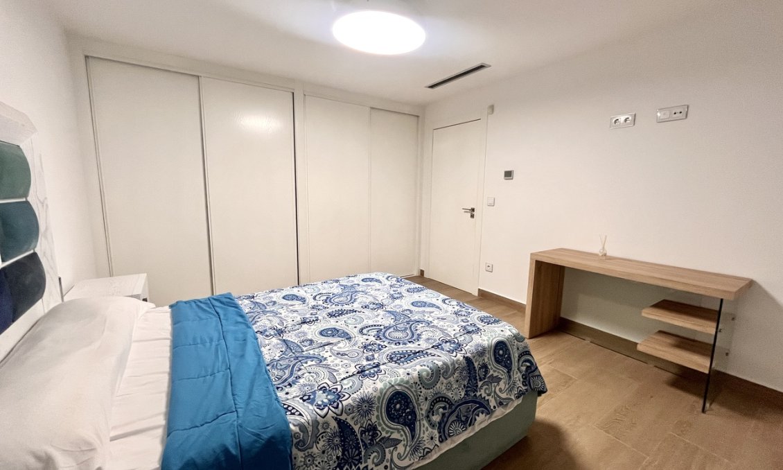 Wiederverkauf - Villa -
San Miguel de Salinas - Inland