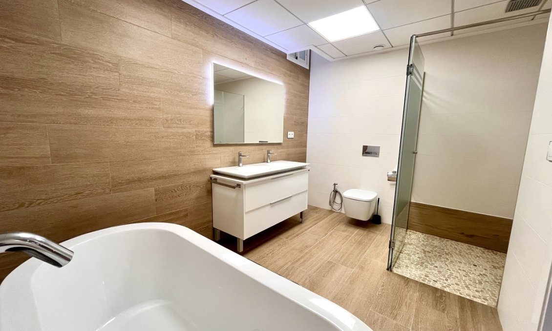 Wiederverkauf - Villa -
San Miguel de Salinas - Inland