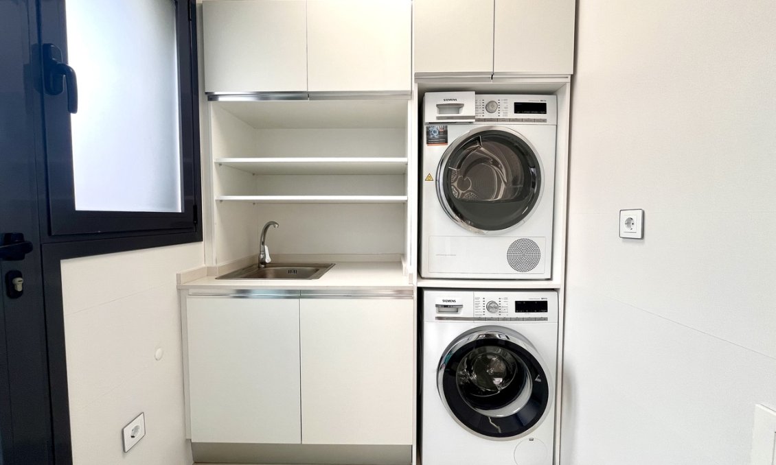 Wiederverkauf - Villa -
San Miguel de Salinas - Inland