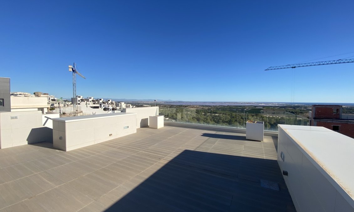 Wiederverkauf - Villa -
San Miguel de Salinas - Inland