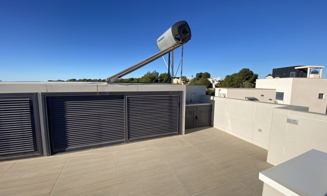 Wiederverkauf - Villa -
San Miguel de Salinas - Inland