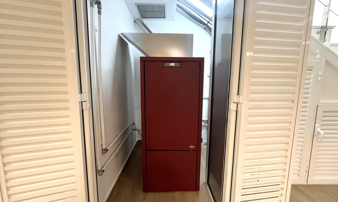 Wiederverkauf - Villa -
San Miguel de Salinas - Inland