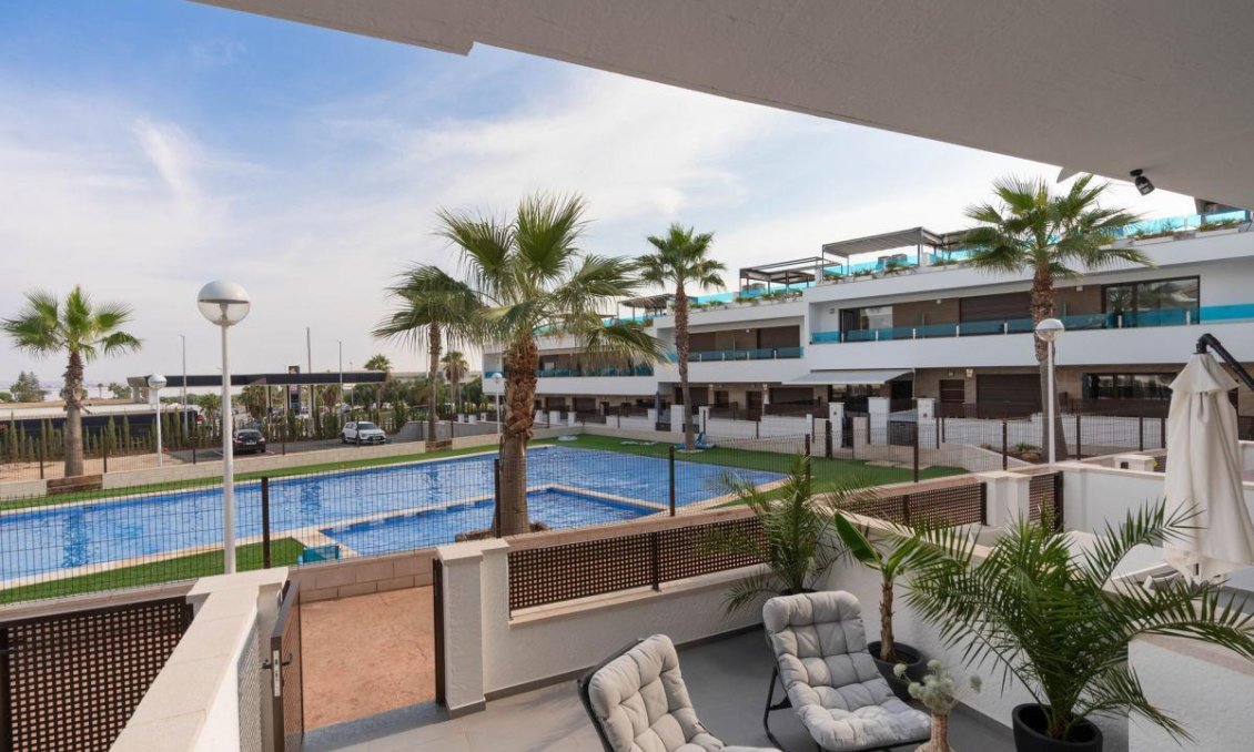 Resale - Duplex -
Los Balcones - Costa Blanca