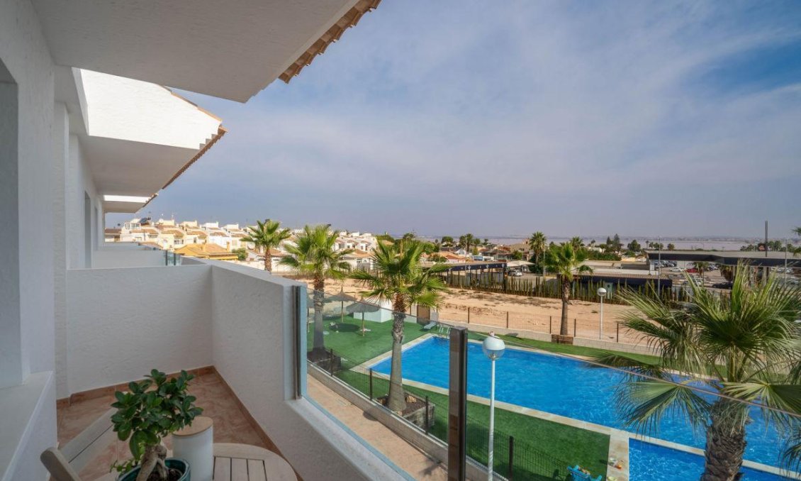 Resale - Duplex -
Los Balcones - Costa Blanca